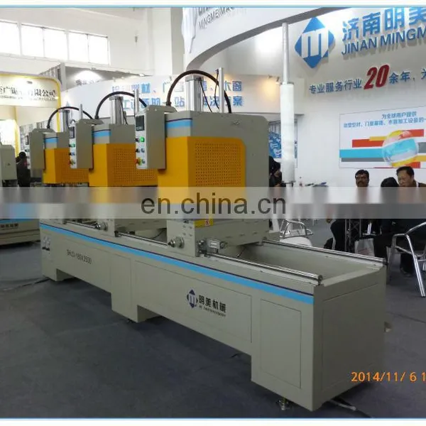 Two Head or Three Head PVC Welding Machine SHJ2 SHJ3 photo-3