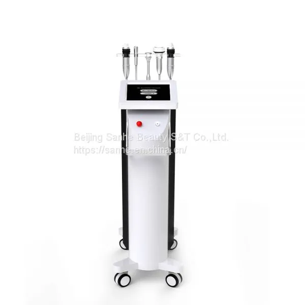 Sanhe Beauty Microneedle RF and Fractional RF Beauty Machine/rf Fractional Micro Needle photo-2