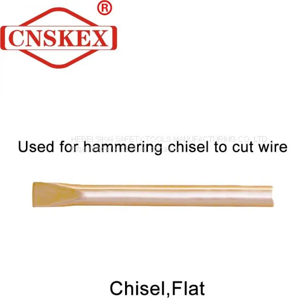 Chisel,Flat photo-3