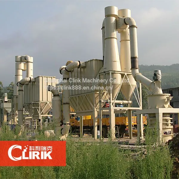 Calcined Steatite Ultra Fine Powder Grinding Equipment