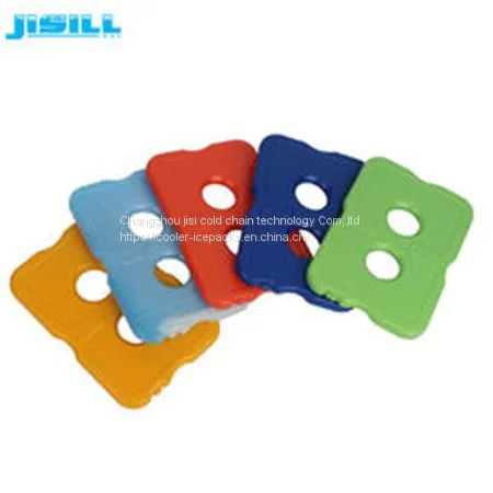 Small Portable Rotomolded Lunch Ice Cooler Pack For Picnic Bag Plastic Shell Cold Ice Gel Packs