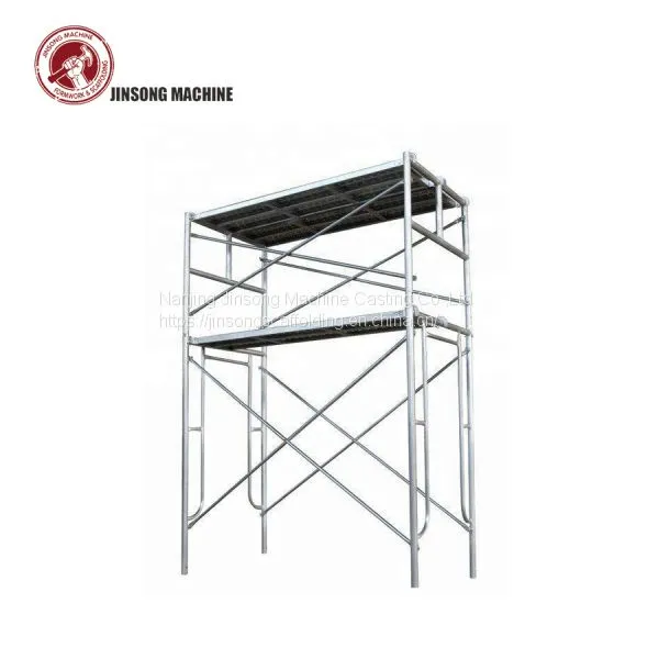 Walk Through Frame Scaffolding System photo-3