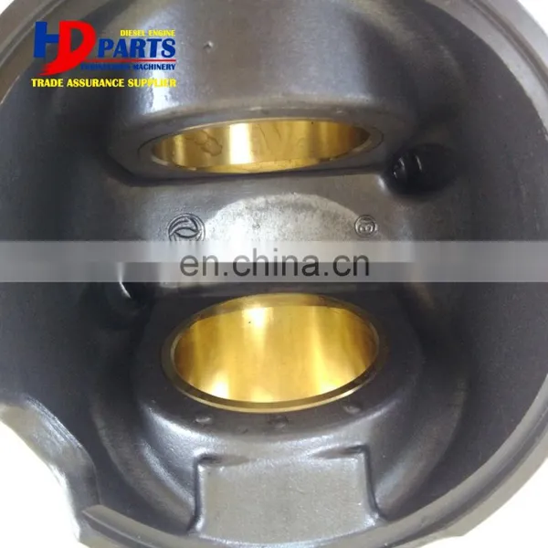 Diesel Engine 6L 6LT Piston Kit 4987914 4936496 photo-4