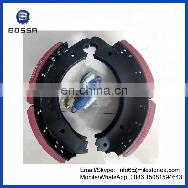 Semi Trailer Brake Shoe FMSI 4707 photo-6