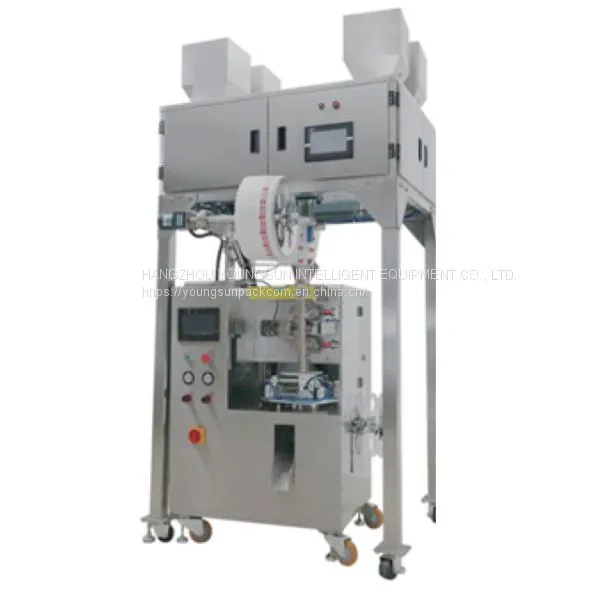 Automatic Packing Machine Tea Vertical Packaging Manufacturer Machine YS-SJB YOUNGSUN YOUNGSUN