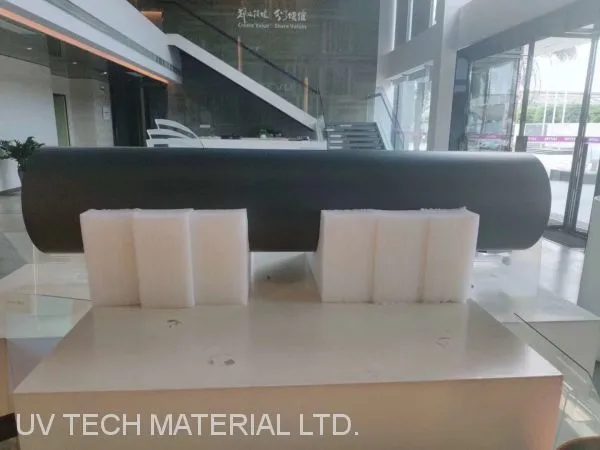 ITO Target 90:10 95:5 99.99 4N High Purity Rotary Bonding ITO Sputtering Target With Backing Tube Manufacturer Factory Price photo-2