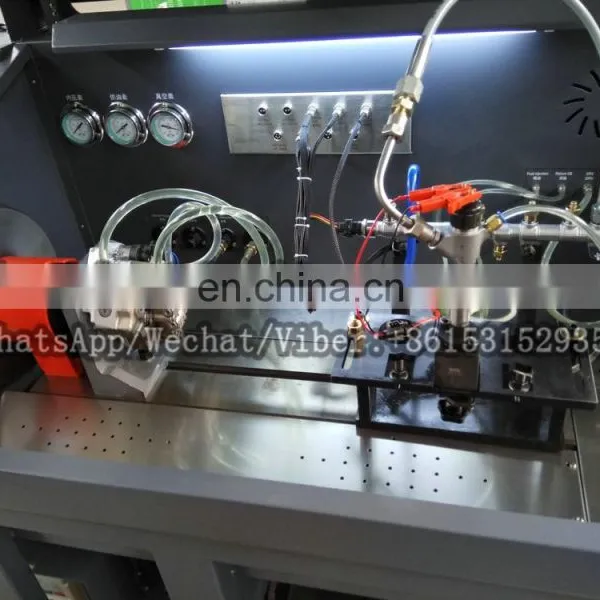 CR-NT815B дизельный стенд для ремонта и технического обслуживания автомобилей, испытания форсунок системы Common Rail photo-3