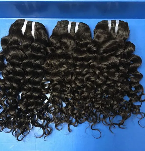 KHH Raw Cuticle Aligned Hair, Virgin Human Hair Weave Bundles Vendors , Mink Brazilian Hair Unprocessed Virgin Hair Bulk Wholesale