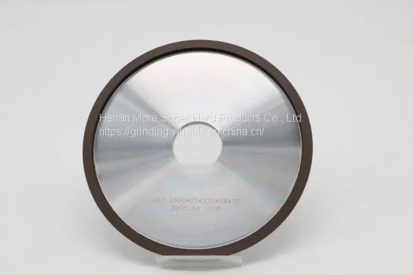 4A2 Resin Bond Diamond Grinding Wheel for Carbide photo-4