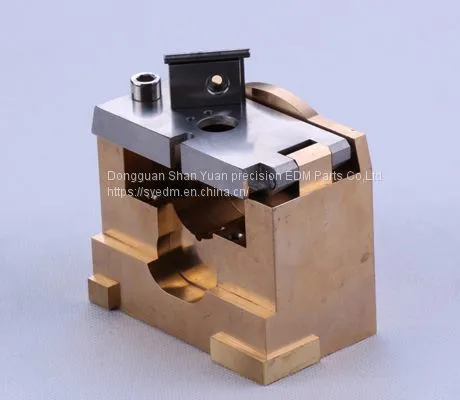 X192B442H01 M602 Mitsubishi Upper Die Guide Holder photo-2