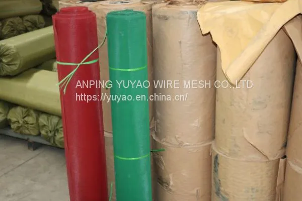 Fly Plastic Window Screen Cloth for Greenhouse photo-3