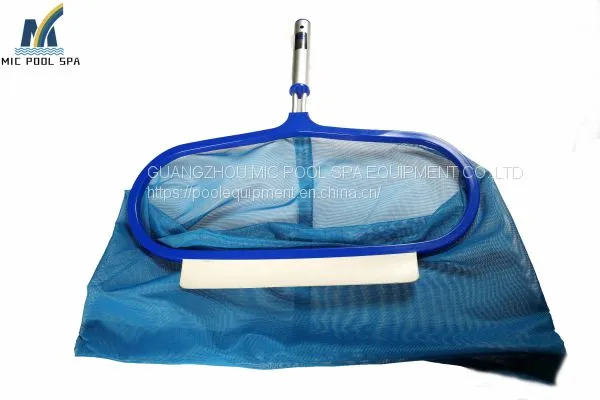Swimming Pool Plastic Leaf Skimmer, Swimming Pool Cleaning Equipment photo-3