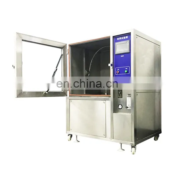 IPX1&IPX2 Water Drop Chamber Rain Spray Test Equipment photo-6