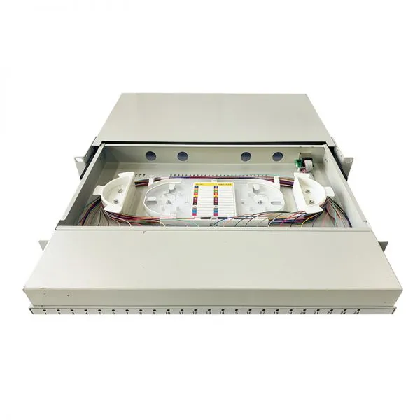 Smart Optical Distribution Frame（ODF）LC48 photo-2