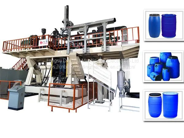 Машина для дугового формования из высоко плотного полиэтилена (HDPE)