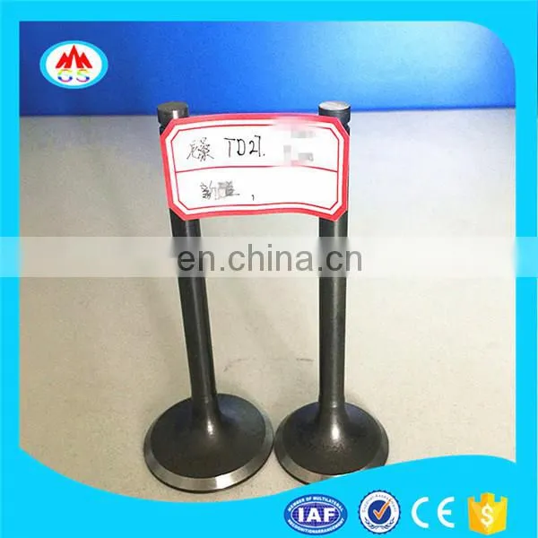 Auto Spare Parts Oem MD162422 MD162423 Engine Valve for Mitsubishi 4G93 photo-5