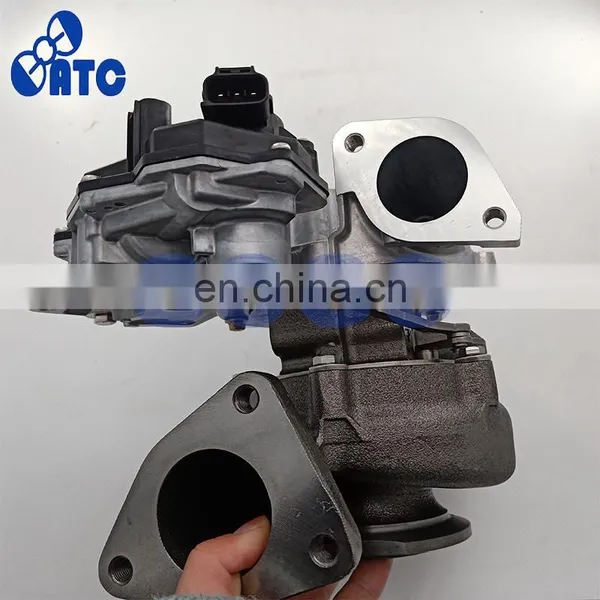 Turbo Charger for Toyota Hilux Prado Innova Fortuner 2.8L 2GD-FTV OEM 17201-11070 1720111070 photo-6