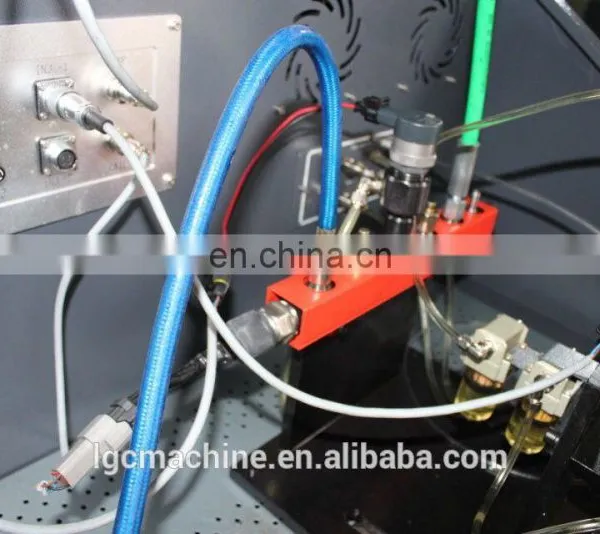 Multi-function Automobile CRS709 Common Rail Diesel Injector Pump Calibration Machine photo-6