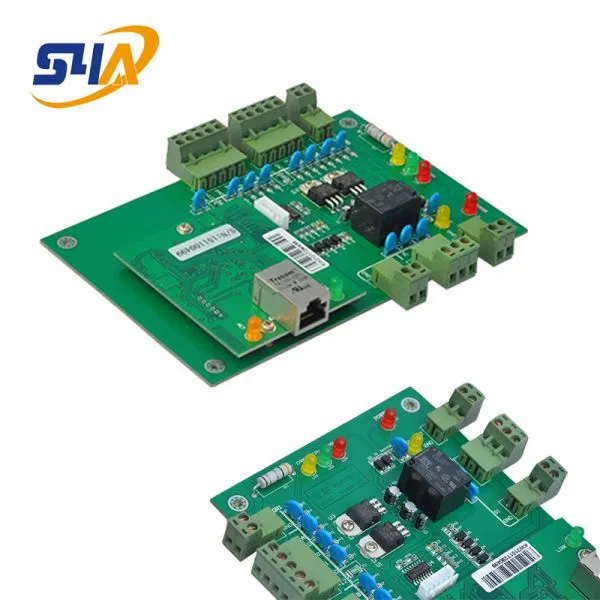 Micro Tillage ACB-w1 Access Control Panel S4A Brand Networking Single Door photo-3