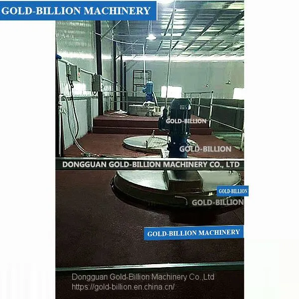Mixing Vessel, Liquid Soap Shampoo Ingredient Production Line Making Machine Mixing Tank photo-4