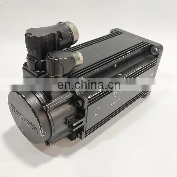 Made in Germany AC Servo Motor Drive Rexroth MSK070E-0450-NN-M2-UG1-RNNN photo-4