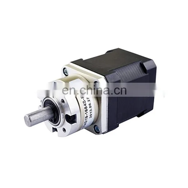 Mini Planetary Gearbox Reducer for Electric Motor photo-6