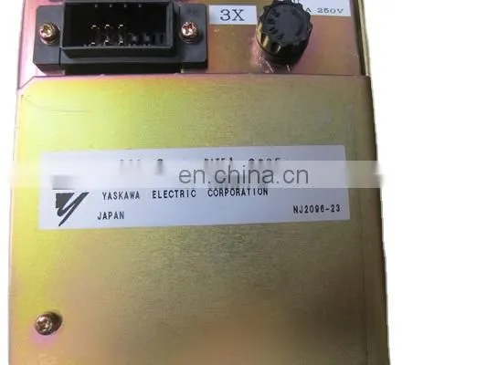 JZRCR-NBP01 AC Servo Drive photo-2