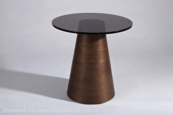 Nordic Design Modern Side Tables Round Unique End Tables & Side Tables photo-2