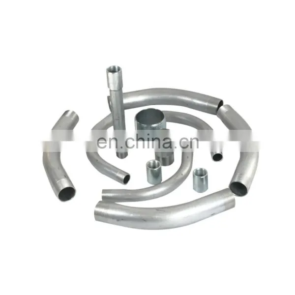 Rigid Aluminum Conduit Elbow With ANSI C80.5 photo-2