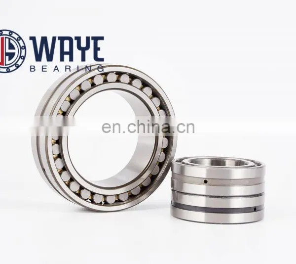 Wholesale Cylindrical P0,P4,P5,P6 Roller Bearing Double Row Cylindrical Roller Bearing photo-6