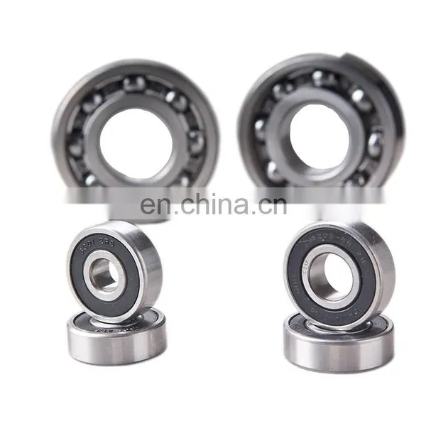 Hot Selling Precision Reels Kites Bearing 6001deep Groove Ball Bearing photo-3