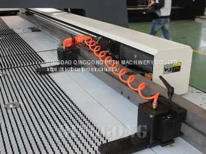 MECHANICAL CNC TURRET PUNCHING PRESS MACHINE