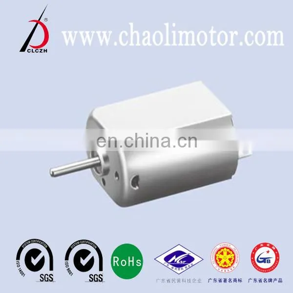 20mm FK130 Carbon Brushed DC Motors for Vending Machine,printer and Intelligent Hobby-chaoli photo-3