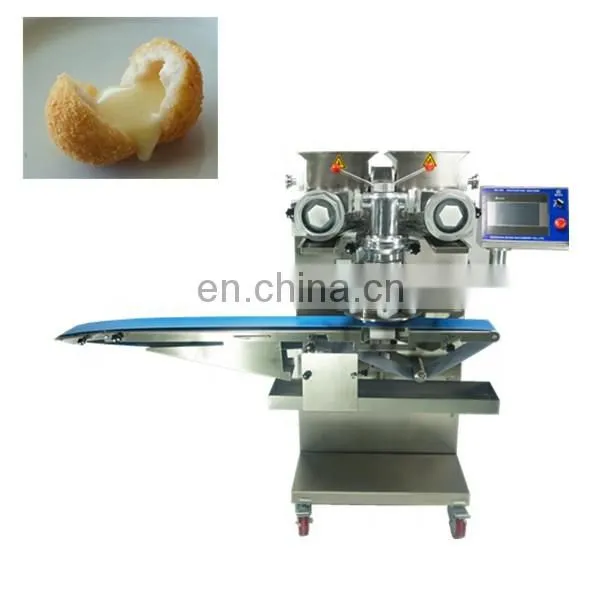 Bakery Equipment Chocolate Stuffed Cookies Making Maker Machine photo-2