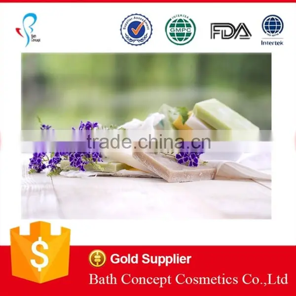 Transparent Perfumed Bath Soap for Wholesale photo-3