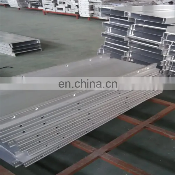 Shengxin Aluminum Large Aluminum Extrusions Aluminum Formwork Extrusion Profile photo-5