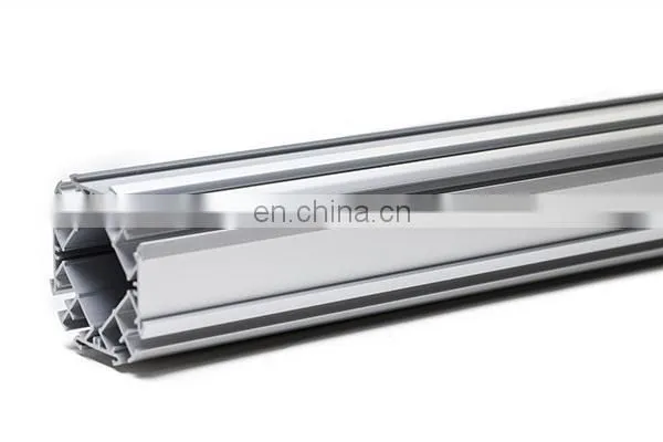 SHENGXIN Perfil Aluminio Estructural (T-slot) Aluminium Profiles Frame Europe Standard Black or White photo-3