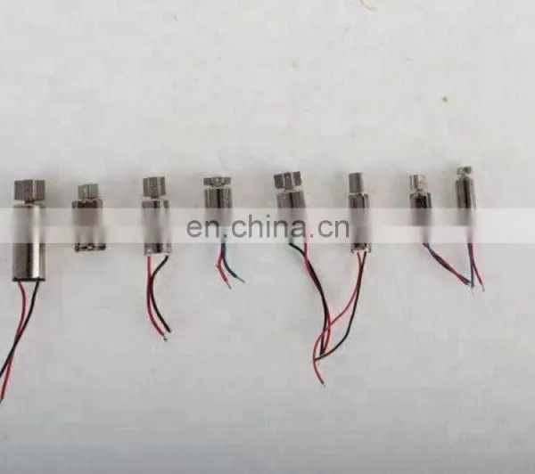 4mm 6mm 7mm DC Mini Motors Mini Electric Motor Mini DC Motor photo-4