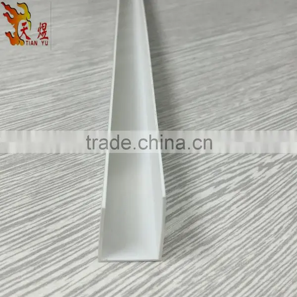 Plastic u Shape Strip photo-3