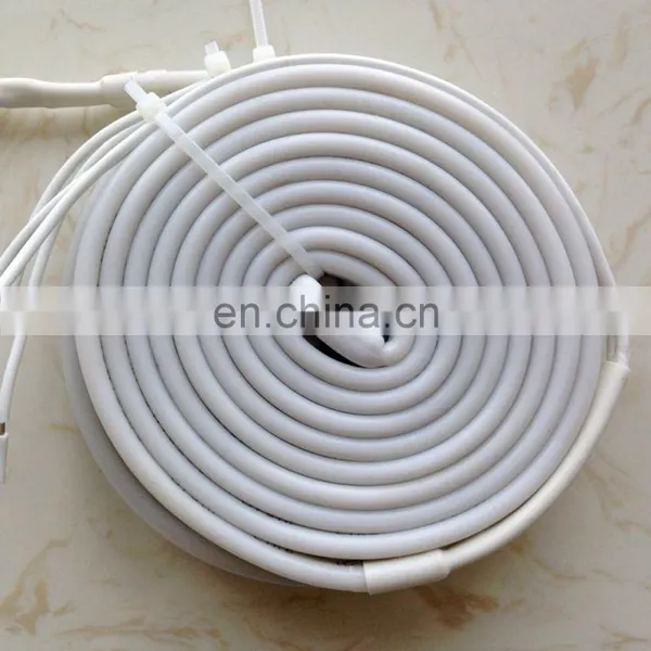 Yuheng Drain Line Heater Cables With Silicone Insulated photo-2