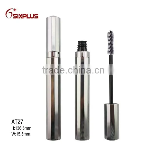 Gun color mascara container packages