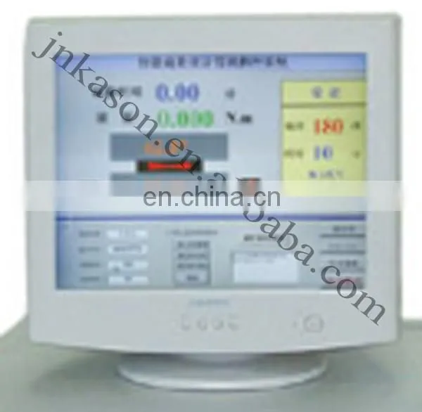 KS-6019 Computer Control No Rotor Rheometer Rubber Rheometer photo-6