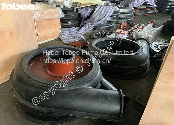 Tobee 10x8 GAH насосные резиновые детали