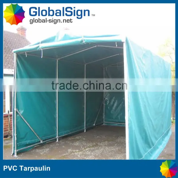 PVC Coated Tarpaulin/ Tent Fabric photo-6