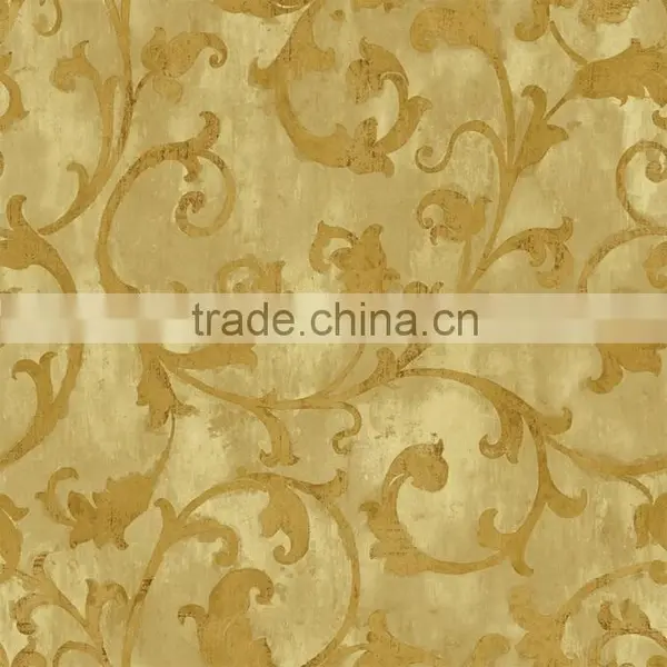 Non-woven Wallpaper/natural Material Wallpaper/designer Wallpaper/wall Paper photo-3