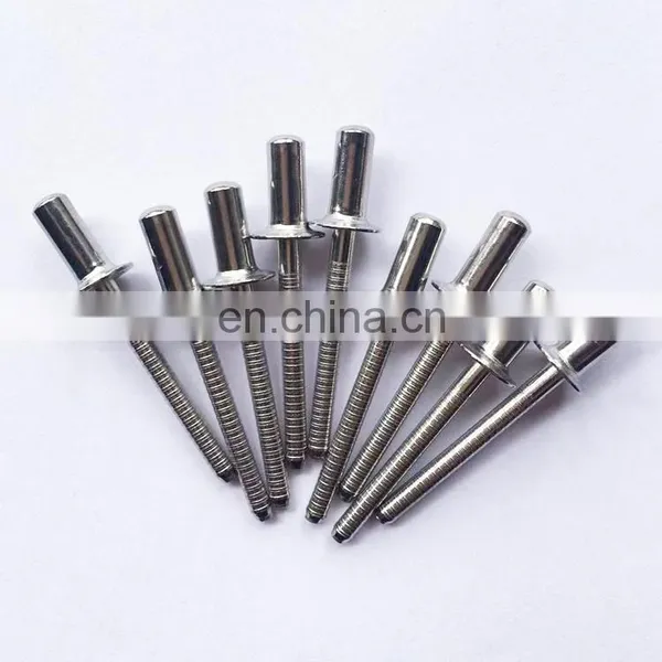 3.2/4.0/.4.8/6.4 Closed End Rivets Sealed Type Blind Rivets photo-2