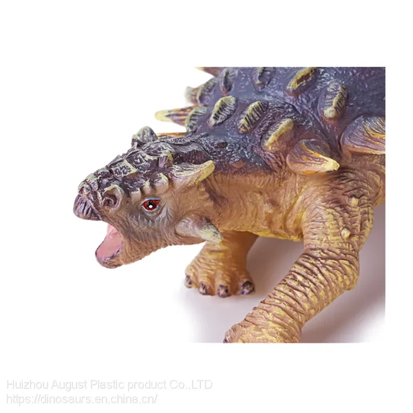 R&D Support OEM/ODM Available PVC Soft Plastic Animal Figure Toys Customs Dino Toys For School Gift photo-4