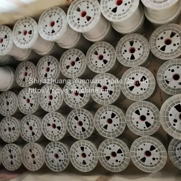 Brass Wire Soft Brass Wire 0.18mm Brass Wire Manufacturer photo-4