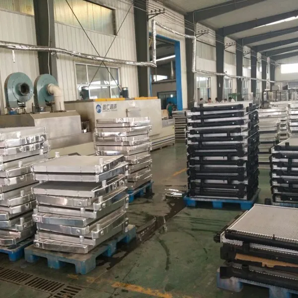 Evsent Radiator Co.ltd company overview - view 2