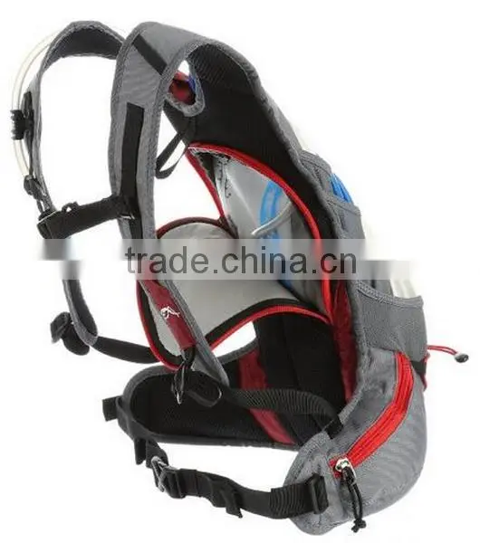 Wholesale Golf Grey Sports Backpack photo-2